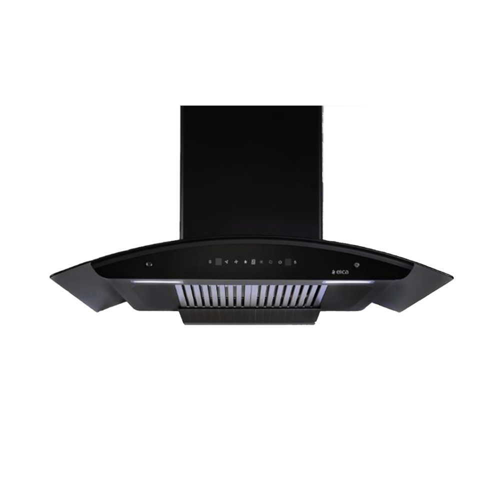 Elica clearance 900mm chimney
